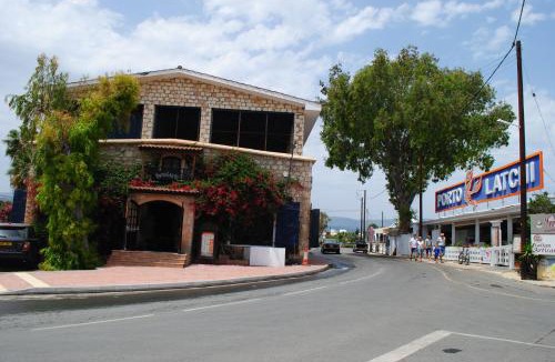 Latchi House | Villa Lachi
