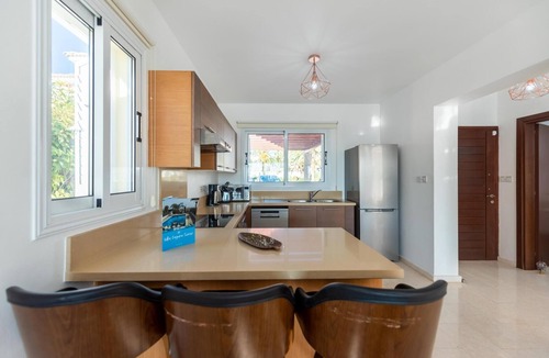 Pegeia Villa | Villa Laguna Sunrise by Ezoria Villas