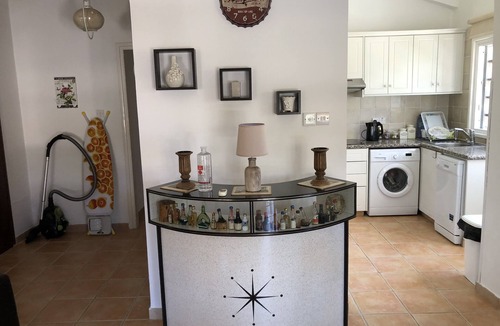Pissouri House | Villa Lamda A Beautiful Modern Bungalow in Tranquil Peaceful Pissouri Village.