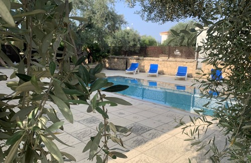Ozankoy Villa | VILLA LIANKA with private pool in a nice garden