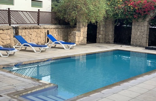 Ozankoy Villa | VILLA LIANKA with private pool in a nice garden