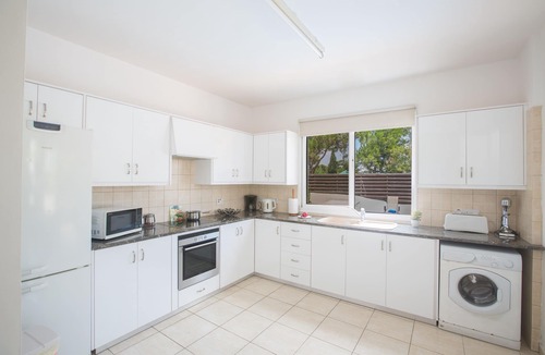 Pernera Villa | Villa Mandy, Modern 3BDR Protaras Villa with Pool, Short Walk to all Amenities