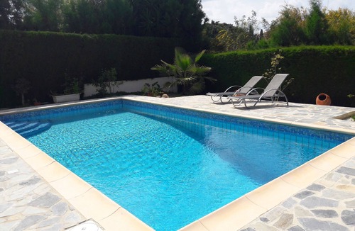 Pegeia Villa | Villa Maria - 3 bedroom villa in Coral Bay just 400m from the Beach