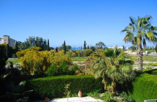 Pegeia Villa | Villa Maria - 3 bedroom villa in Coral Bay just 400m from the Beach