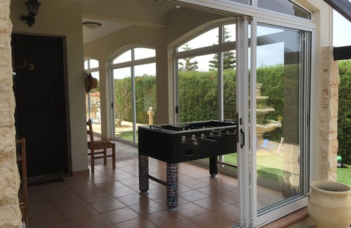 Pegeia Villa | Villa "Maria", luxury house with heated pool