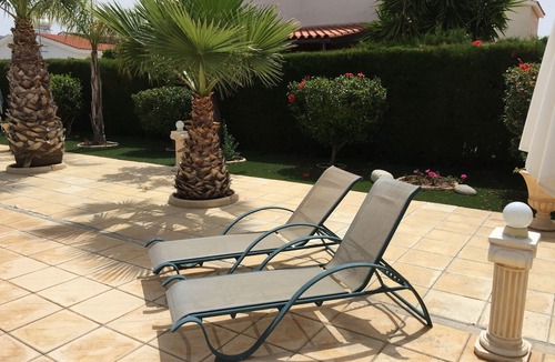 Pegeia Villa | Villa "Maria", luxury house with heated pool