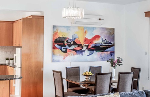 Latchi Villa | Villa Marilia - Three Bedroom Villa, Sleeps 6