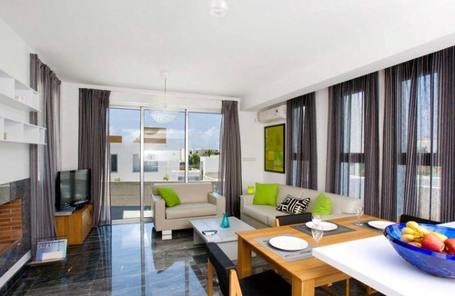 Paphos House | Villa Marine - One Bedroom