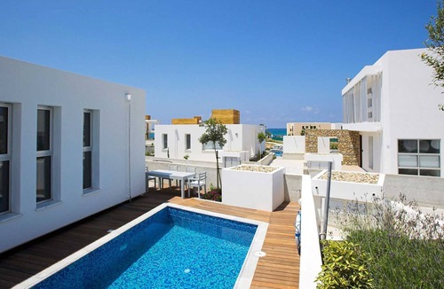 Paphos House | Villa Marine - One Bedroom