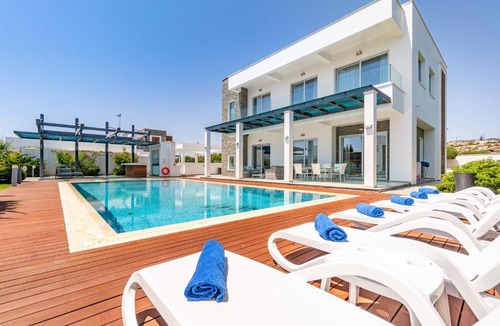 Ayia Napa Villa | Villa Marsali by Ruidoso Luxury