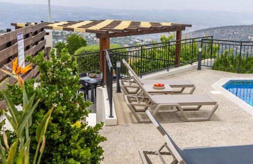 Meladeia Villa | Villa Melisos