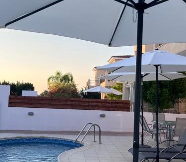Polis Villa | Villa Merope Irena 1