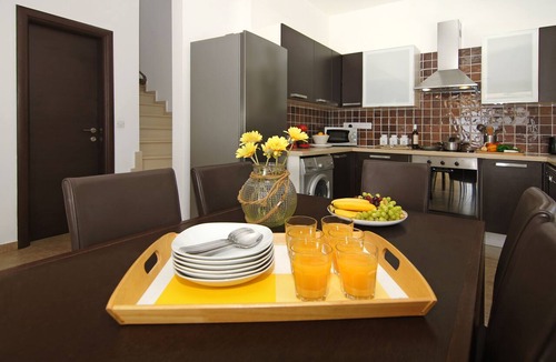 Pernera Villa | Villa Michaella - Walking to Pernera Golden Beach