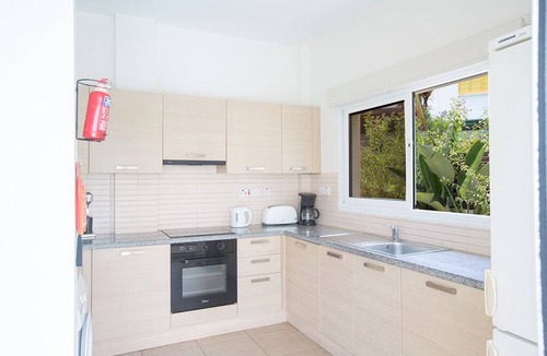 Protaras Villa | Villa Molly, Lovely 3BDR Protaras Villa with Pool, Close to Fig Tree Bay Beach