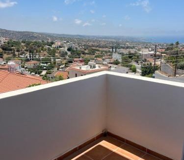 Peyia Town House | Villa Morning Flower mit Zentralheizung