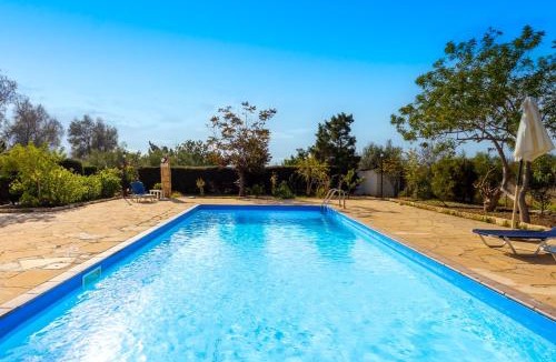 Pegeia Villa | Villa Morpho