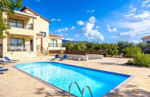 Pegeia Villa | Villa Morpho