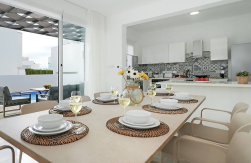 Ayia Napa Villa | Villa Napa Blu - Ayia Napa Resort Center