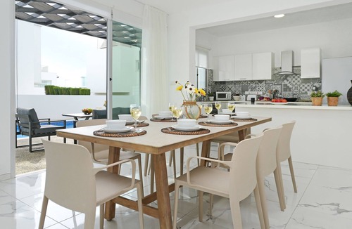 Ayia Napa Villa | Villa Napa Blu - Ayia Napa Resort Center