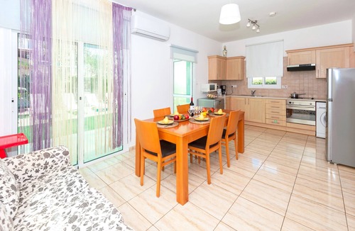 Protaras Villa | Villa Natalie - Walking to Fig Tree Bay