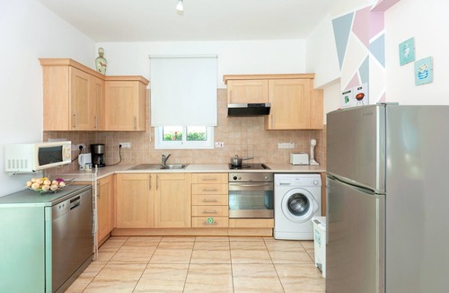 Protaras Villa | Villa Natalie - Walking to Fig Tree Bay