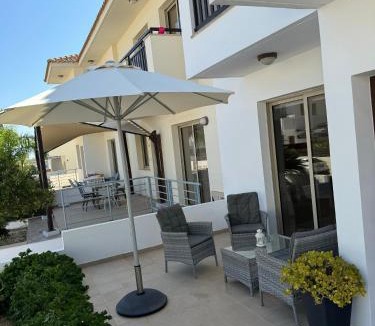 Pernera House | Villa Naxos