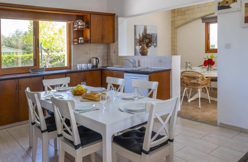 Pegeia Villa | Villa Nicola by Villa Plus