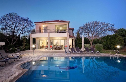 Argaka Villa | Villa Niki
