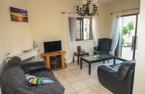Ayia Thekla Villa | Villa Niki