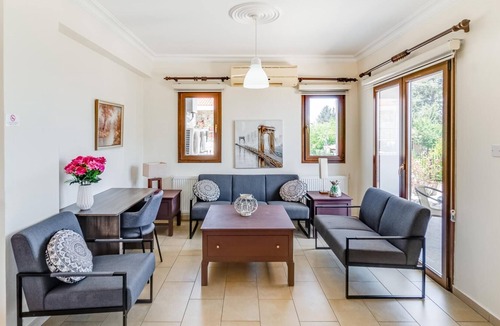 Droushia Villa | Villa Nikolina by Ezoria Villas in Drouseia