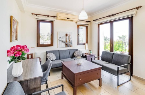 Droushia Villa | Villa Nikolina by Ezoria Villas in Drouseia