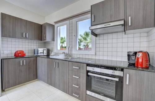 Ayia Napa House | Villa Nissi Gold 4 Bedroom with Private Pool in Agia Napa