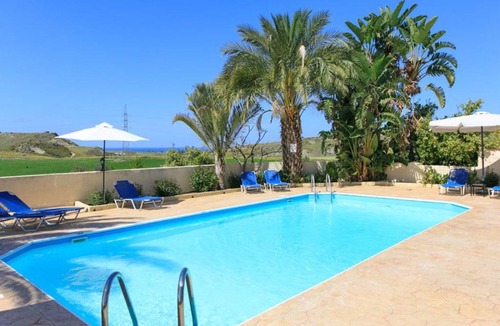 Polis Villa | Villa Noni: Large Private Pool, A/C, WiFi