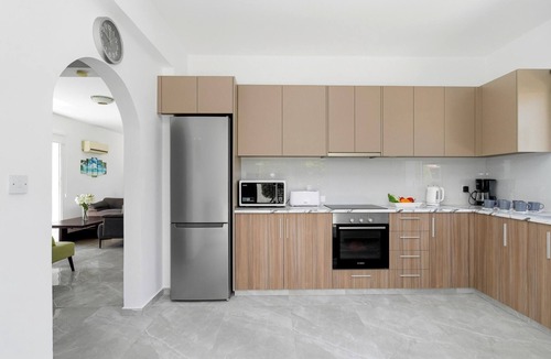 Pegeia Villa | Villa Oasis by Ezoria Villas