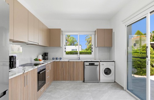 Pegeia Villa | Villa Oasis by Ezoria Villas