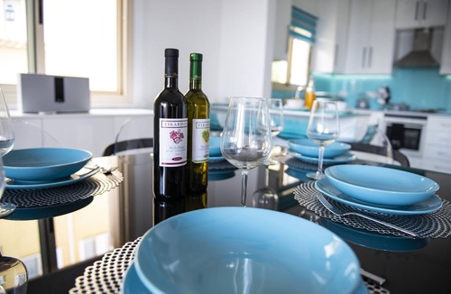 Pegeia Villa | VILLA OCEAN BREEZE - IMMACULATELY PRESENTED LUXURY VILLA WITH HEATED POOL