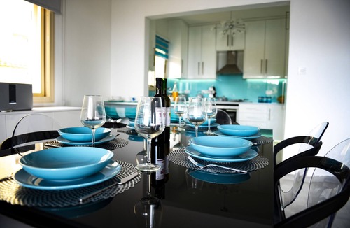 Pegeia Villa | VILLA OCEAN BREEZE - IMMACULATELY PRESENTED LUXURY VILLA WITH HEATED POOL