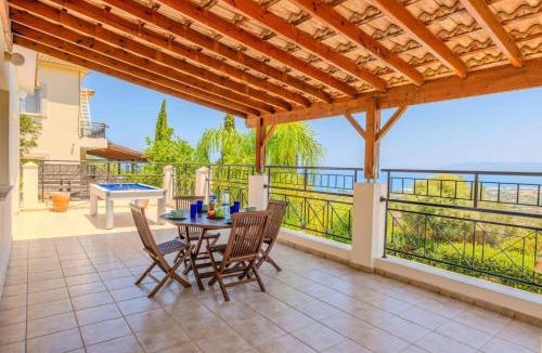 Latchi Villa | Villa Oceana by Villa Plus