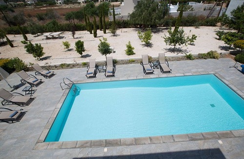 Protaras Villa | Villa Ochosto Chrysos - Stunning 5 Bedroom Protaras Villa - Close to Fig Tree