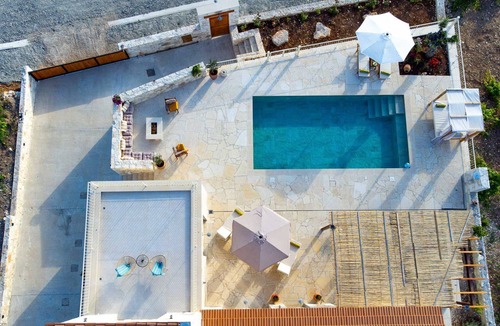 Kathikas Villa | Villa Oinothea, Kathikas - a villa that sleeps 8 guests in 4 bedrooms