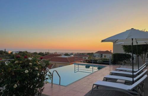 Konia Villa | Villa Olive