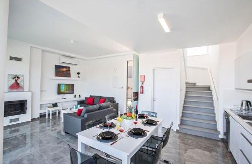 Protaras Villa | Villa Olive Silver, Brand New, Contemporary 2Bdr Protaras Villa With Private Pool