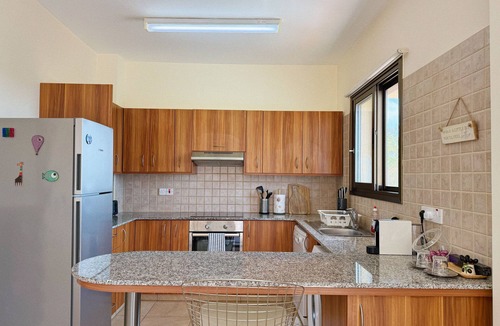 Konia Villa | Villa Olive with Sunset sea view villa and private pool