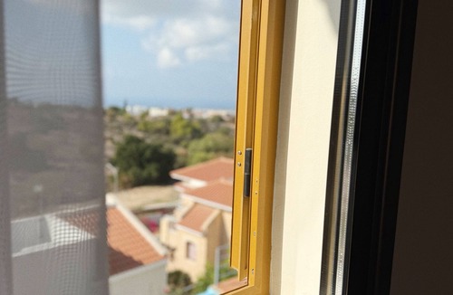 Konia Villa | Villa Olive with Sunset sea view villa and private pool