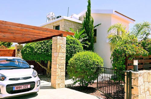Pegeia Villa | Villa Olivia