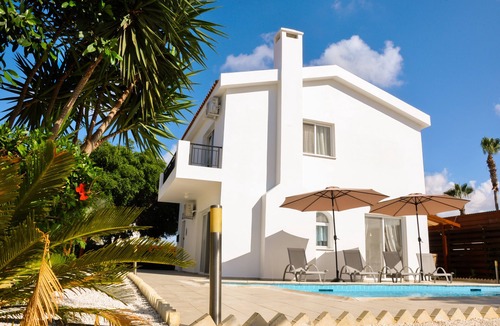 Pegeia House | Villa Olivia.