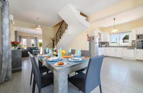Xylofagou Villa | Villa Olivia