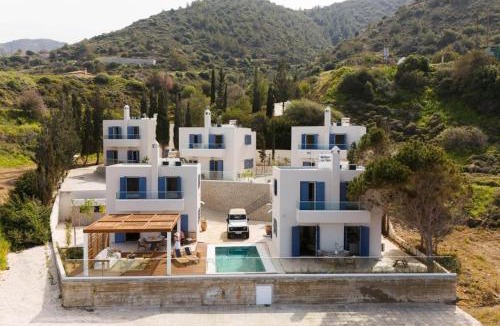 Pachyammos Villa | Villa Omega - Coastal Calm at Moonlight Villas