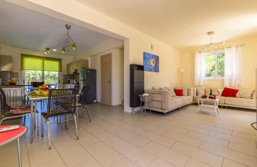 Ayia Napa Villa | Villa oposite Nissi beach 100 meters
