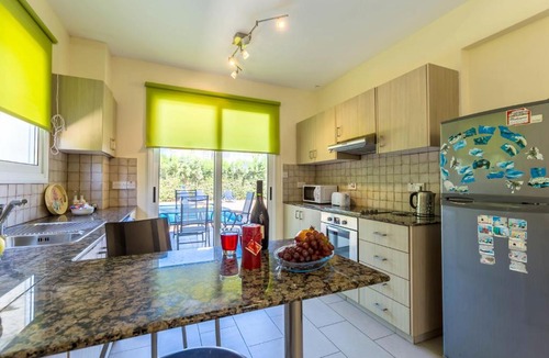 Ayia Napa Villa | Villa oposite Nissi beach 100 meters